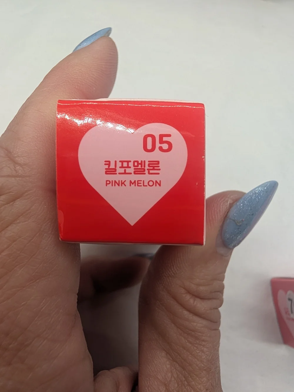 Colorg﻿ram Juicy Drop Tint - Pink Melon